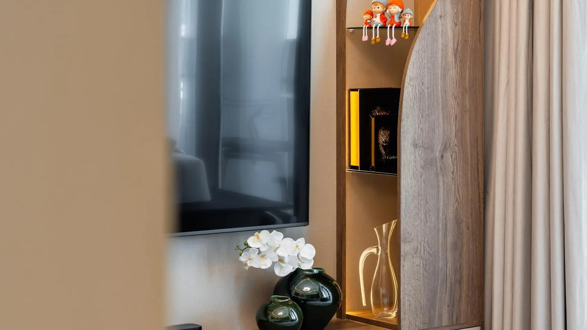 Σπίτι διακοπών Modern Apartment In Dubai Creek Harbour By Dustay