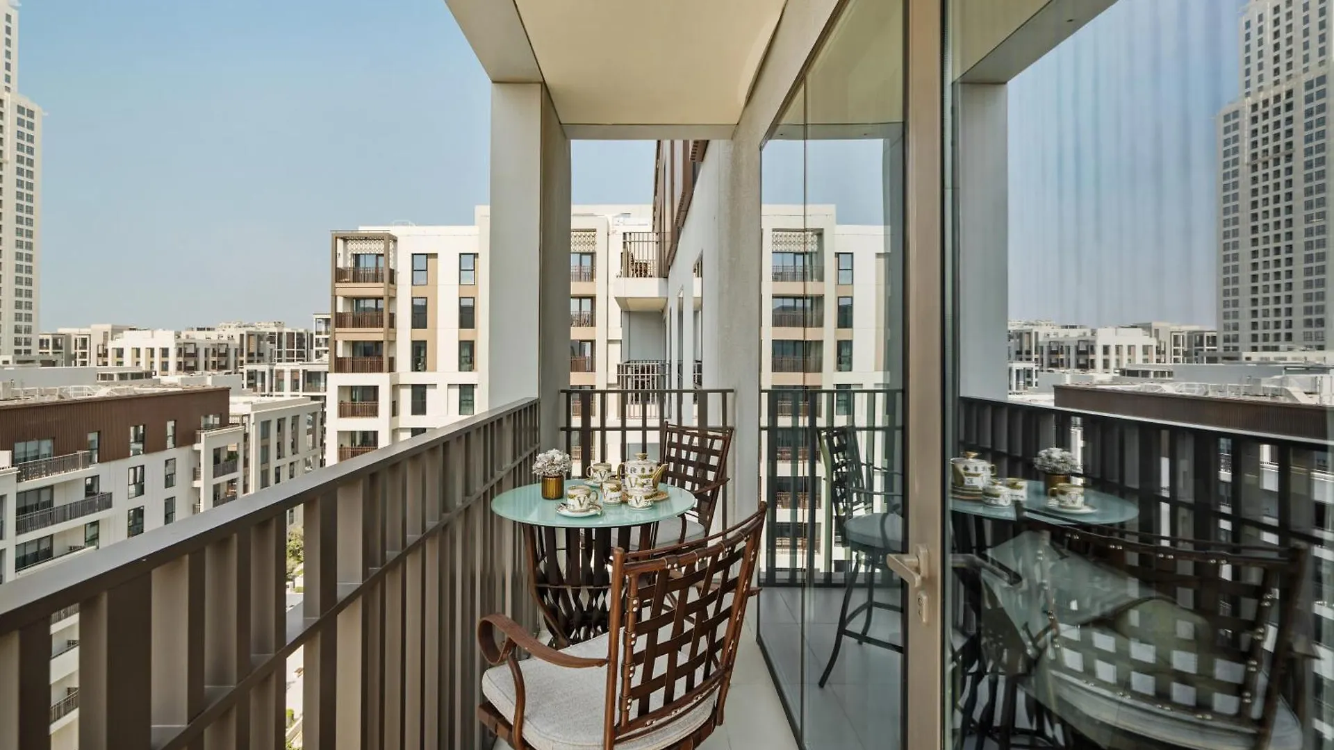 Modern Apartment In Dubai Creek Harbour By Dustay Ηνωμένα Αραβικά Εμιράτα