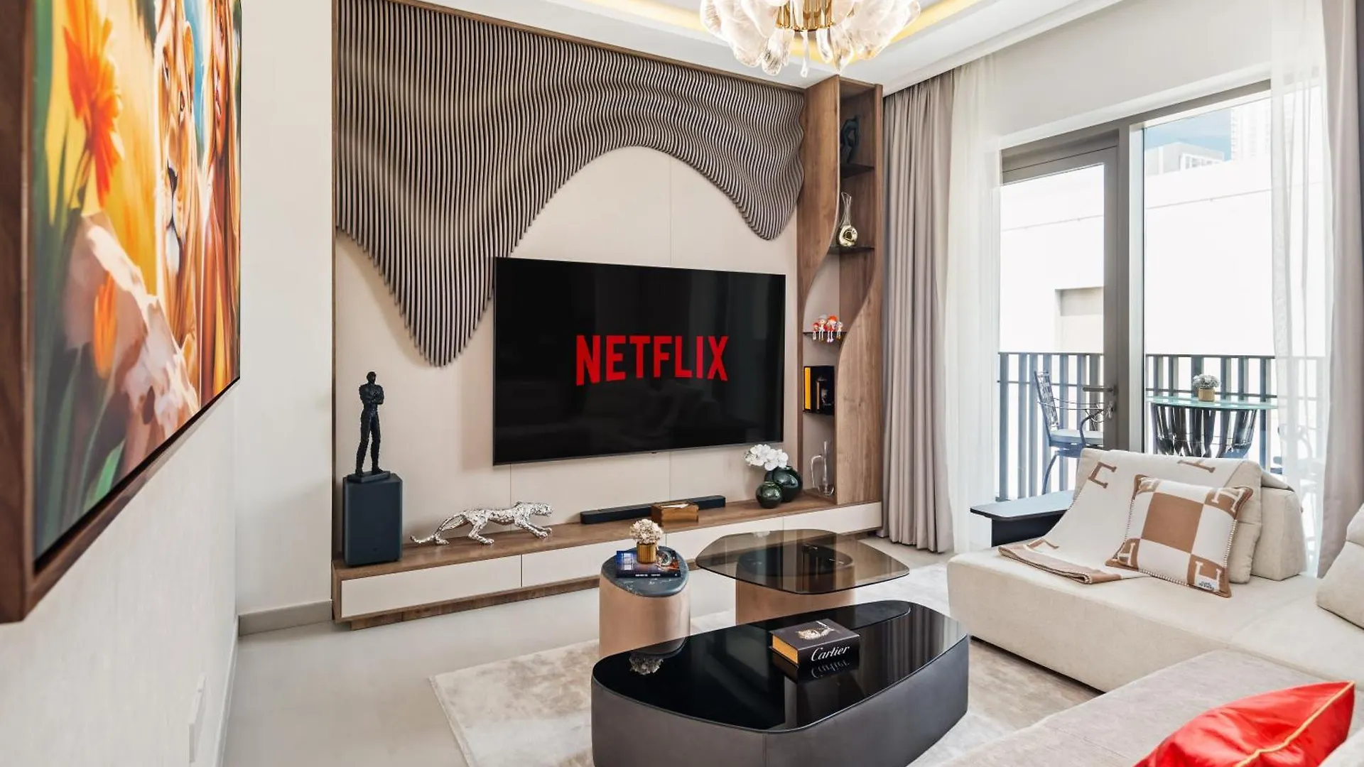 Σπίτι διακοπών Modern Apartment In Dubai Creek Harbour By Dustay