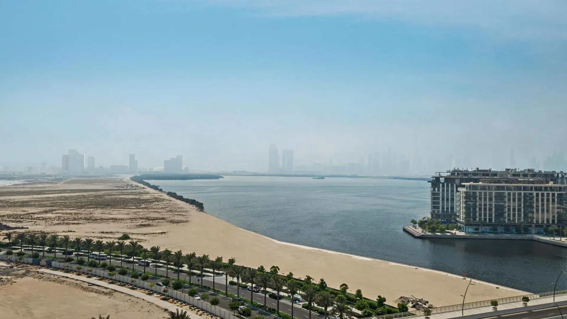 Σπίτι διακοπών Modern Apartment In Dubai Creek Harbour By Dustay